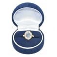 thumbnail image 1 of Lot of 56 Pieces Women's Tanzanite Oval Ring Size 7, 1 of 3