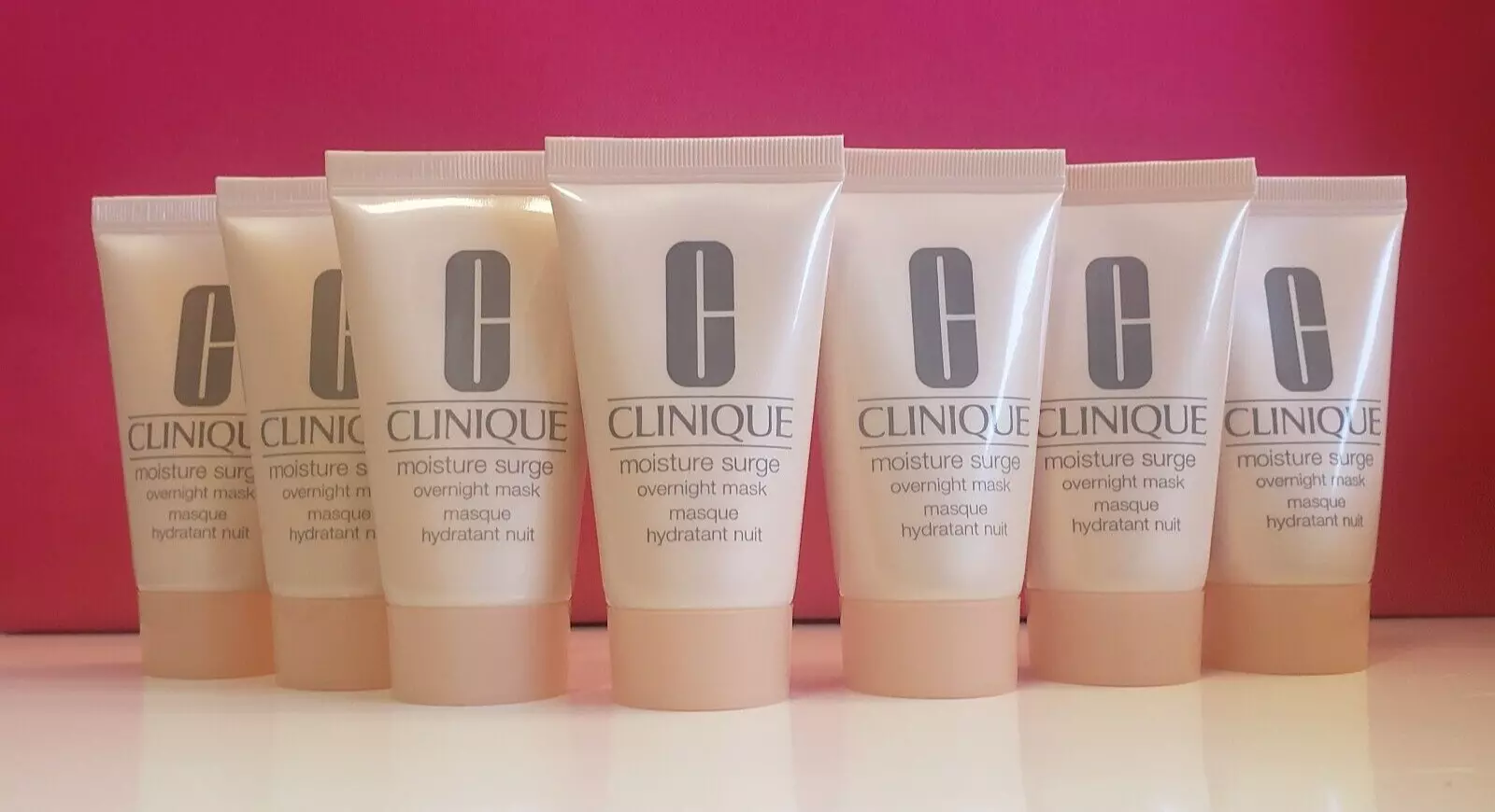 Lot-of-7-Clinique-Moisture-