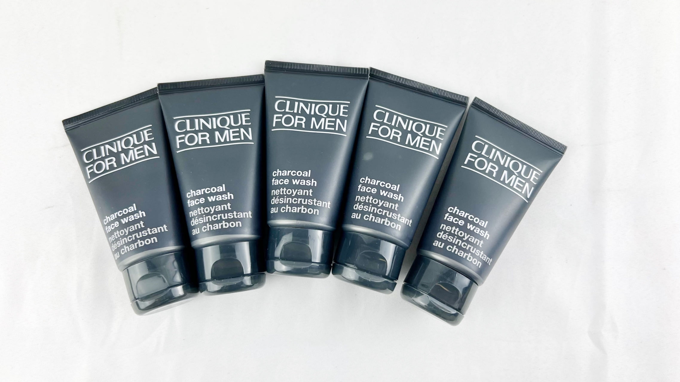 Clinique Face Wash Men
