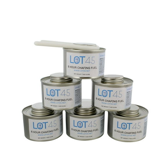 Chafing Fuel