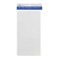 thumbnail image 1 of Lot45 White Plastic Tablecloths - 54 x 108 IN Disposable Table Covers, 12pk, 1 of 2