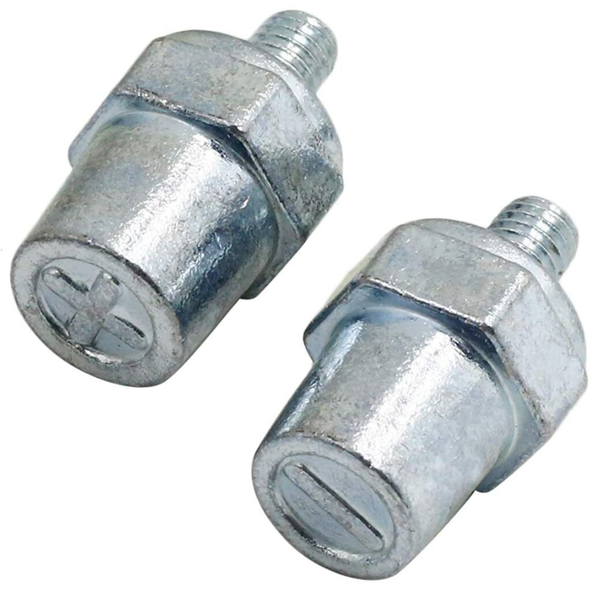 LotFancy Battery Side Terminal Charging Posts Fits 8mm Positive ...