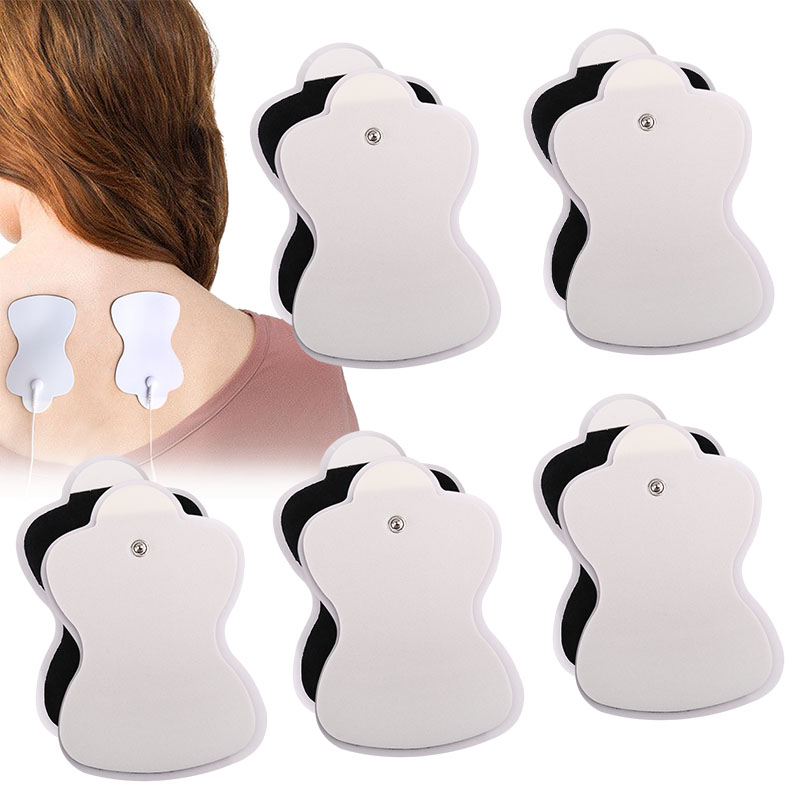 TENS Electrodes Compatible with Compex TENS units 8 Premium 2"x2