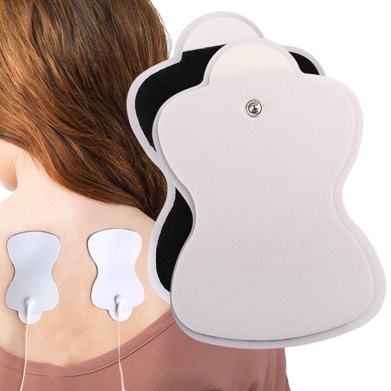 LotFancy 10 Tens Unit Replacement Electrode Pads for Omron Electrotherapy Device