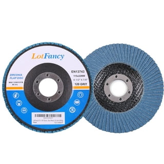 LotFancy 4 Detail Sander Backing Pad Replacement # 577044-01 for