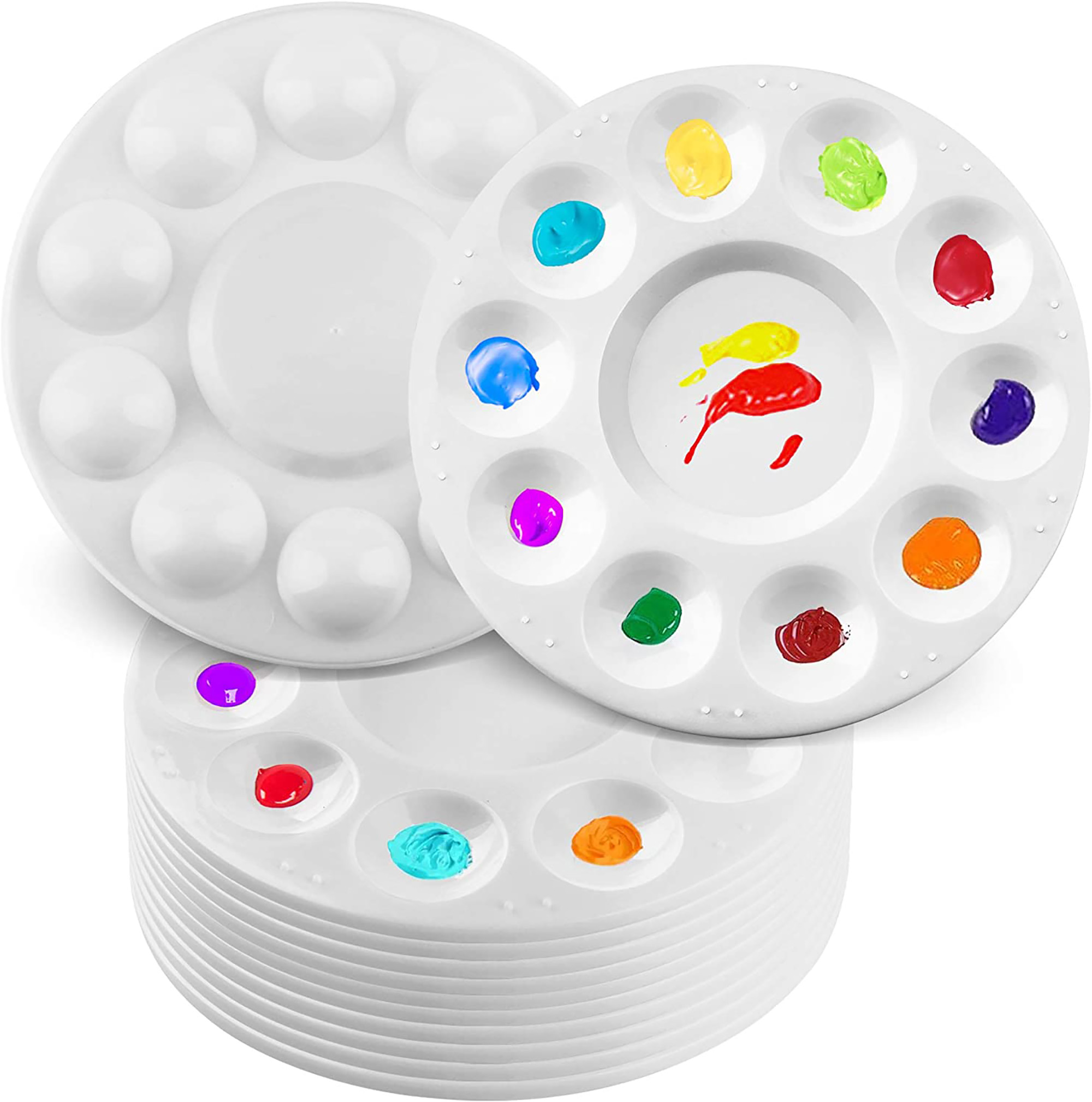 Artist Paint Palette