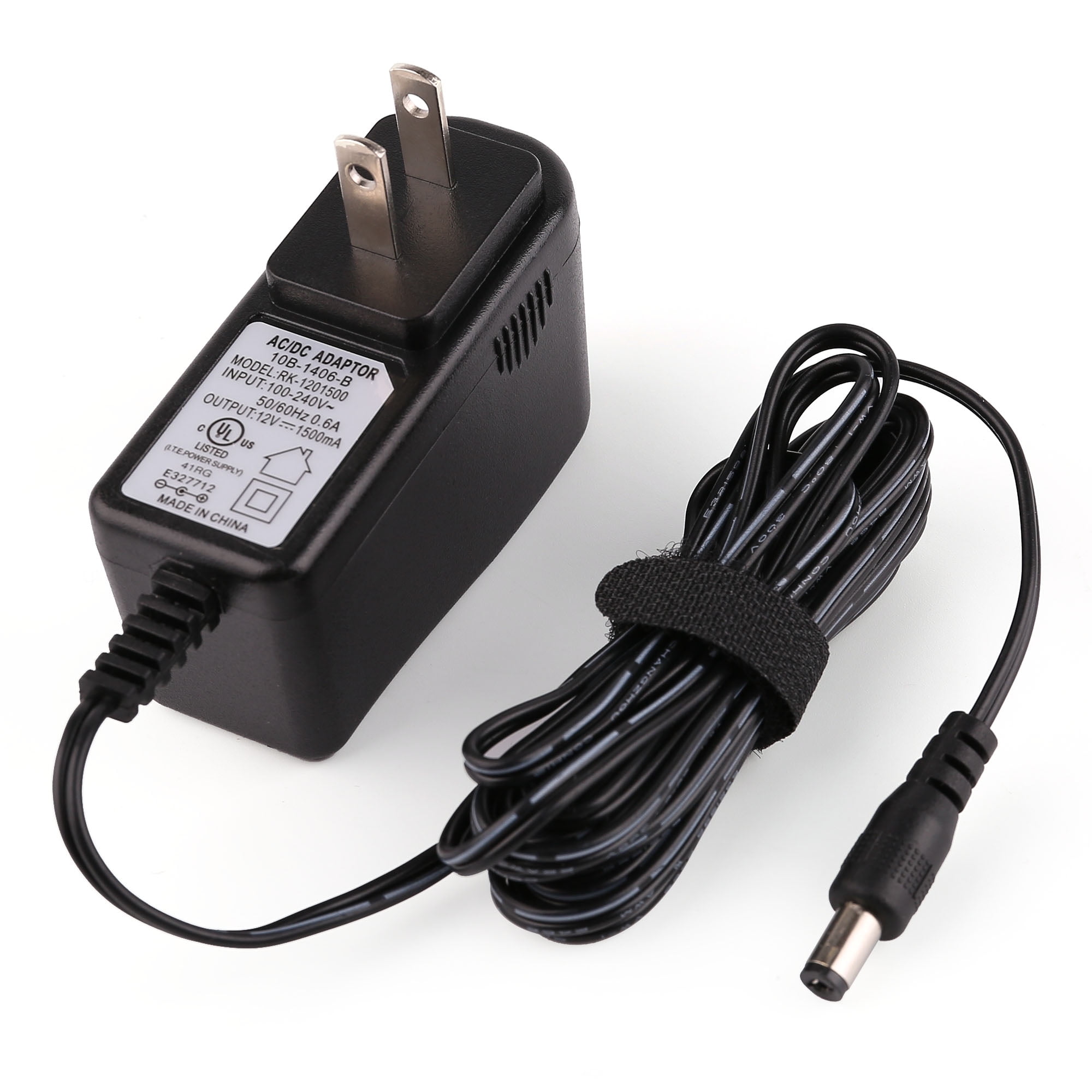 12V 3A Power Adapter - LeTaoXing AC 100-240V 50/60Hz to DC 12V 3A Switching  Power Supply 5.5x2.5mm 12Volt Transformers 12V/3A Charger for 5050 3528