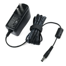 LotFancy 12V Power Adapter, Universal Power Supply for Yamaha Keyboard PA PSR YPG YPT DD Series, Replacement Cord for Yamaha PA130 PA150, UL Listed, 8.2Ft