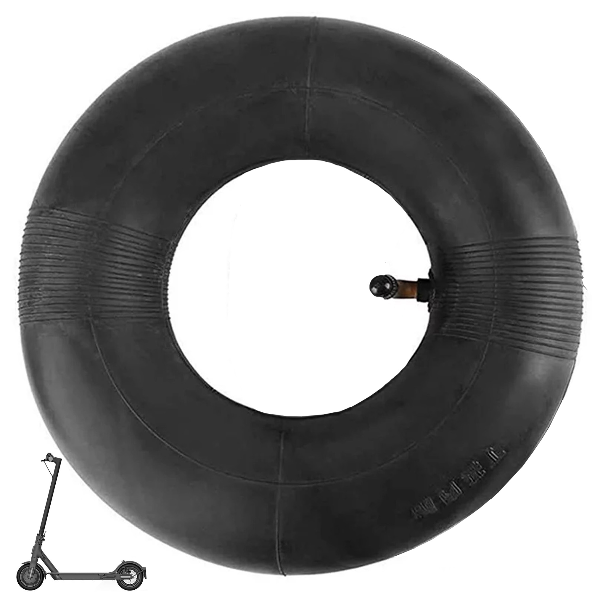 LotFancy 2.80/2.504" Inner Tube, 8.5in Tire Tube for Scooters, Lawn