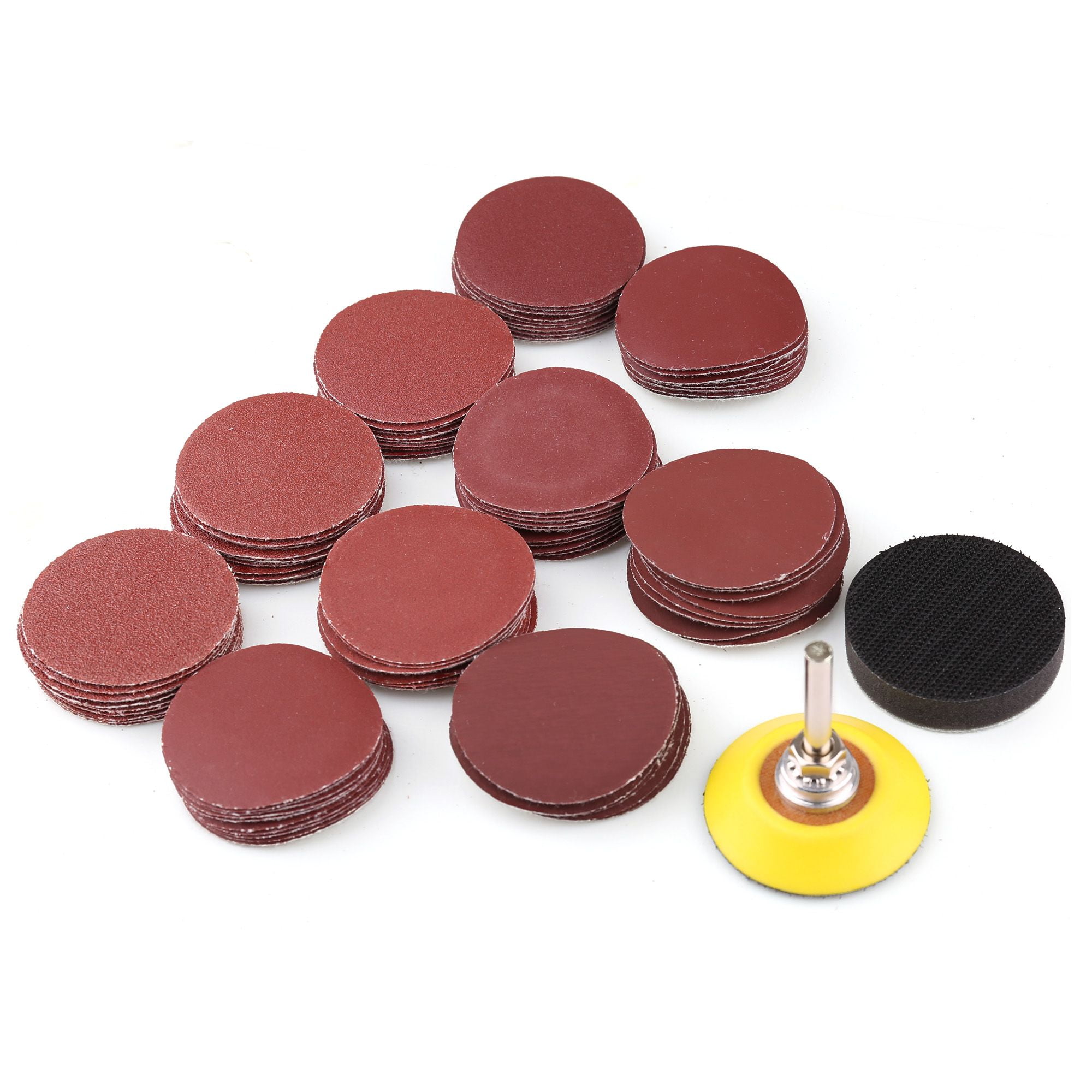 2 inch outlet sanding discs