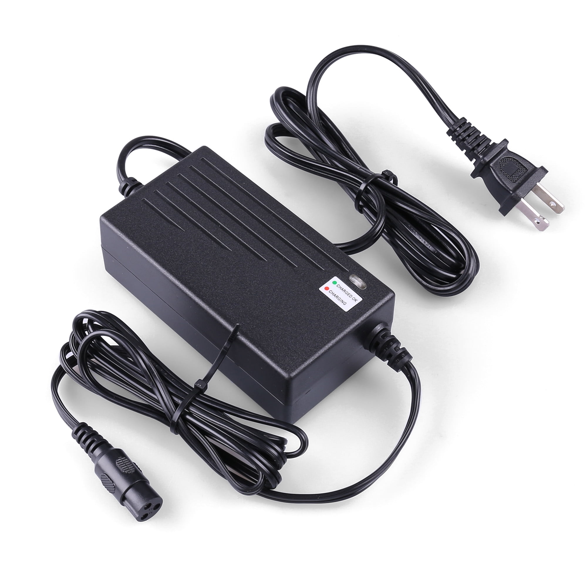 LotFancy 24V 1.5A Electric Scooter Charger for Razor E200/E300 + more ...