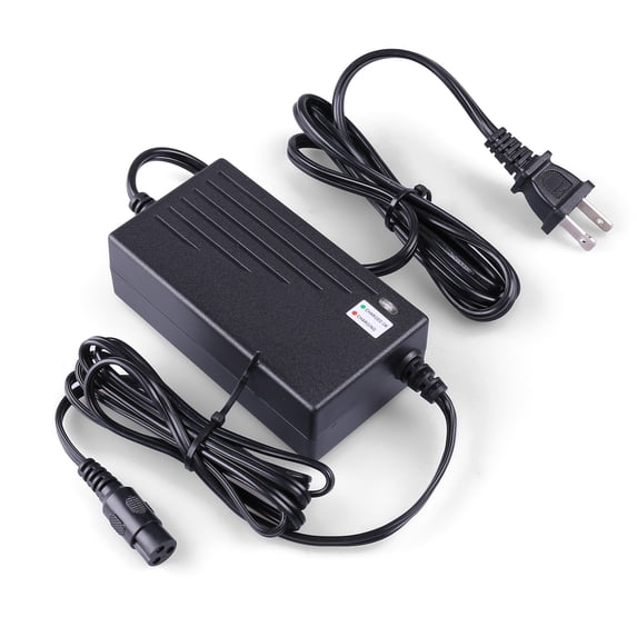 LotFancy 24V 1.5A Electric Scooter Charger for Razor E200/E300 + more ...
