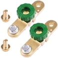 thumbnail image 1 of LotFancy 2Pcs Side Post Battery Disconnect Switch for Auto Truck RV Boat Marine, 1 of 8