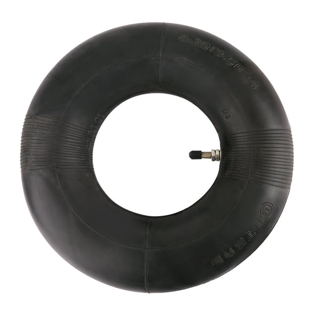LotFancy 4.10/3.504 Inner Tube for Hand Truck, Dolly, Hand Cart