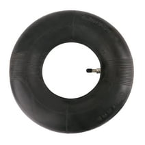 LotFancy 4.10/3.50-4 Inner Tube for Hand Truck, Dolly, Hand Cart, Utility Wagon, Lawn Mower