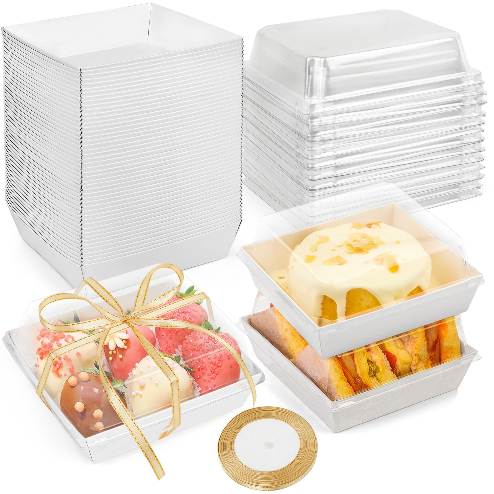 https://i5.walmartimages.com/seo/LotFancy-50-Food-Storage-Container-Square-White-Bakery-Boxes-Paper-Charcuterie-Boxes-with-Clear-Lid_00070666-4786-458a-864a-40812c3de9bb.824ef3fe561571a6d049a71af25c7a8d.jpeg