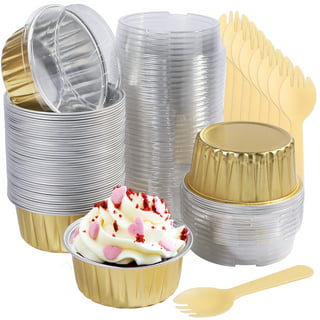 Reynolds Kitchens 2.5 Inch Foil Baking Cups 32 Ea, Bakeware & Cookware