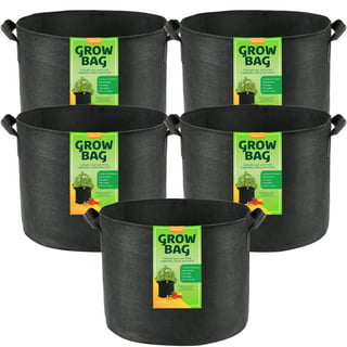  kopotma 5Packs Colorful 10 Gallon Potato Grow Bags for Growing  Potatoes, Fabric Potato Planter/Containers : Patio, Lawn & Garden