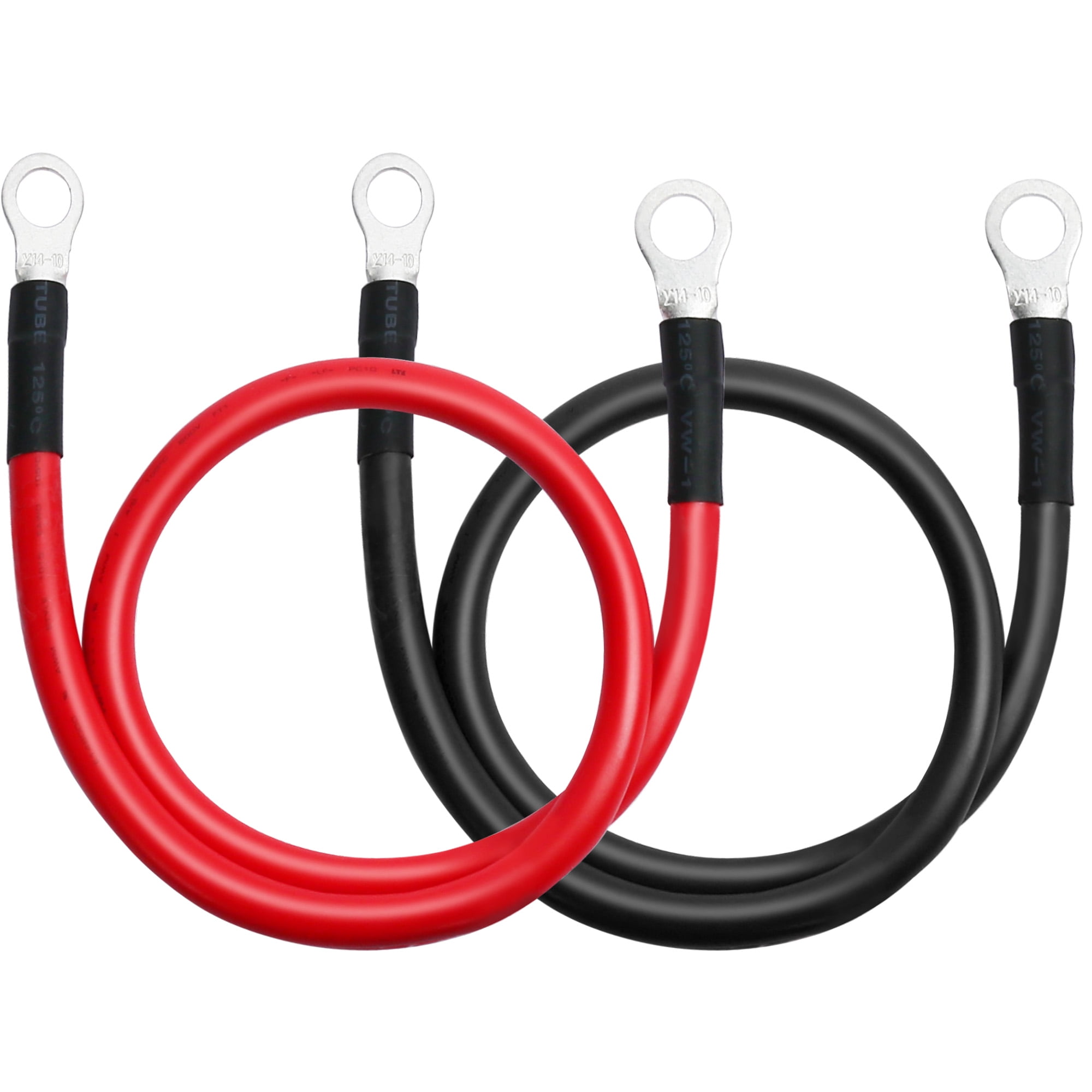 Battery Cable - Gauges from 6 through 4/0 - WiringProducts, Ltd. – Wiring  Products