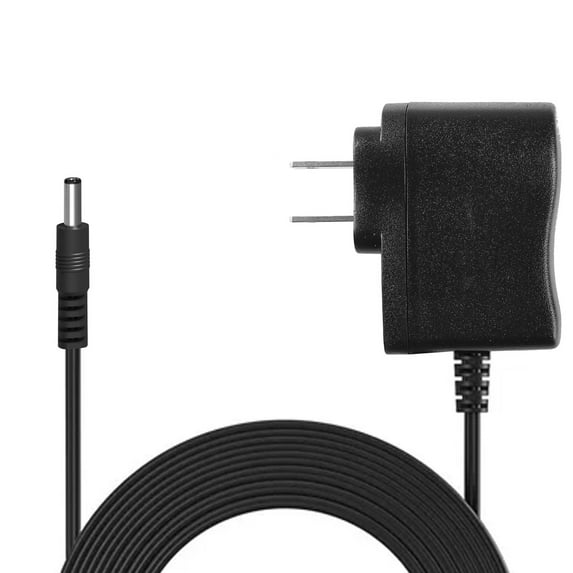 LotFancy AC Adapter for Omron Arm Blood Pressure Monitor 5, 7, 10 Series, Hem-adptw5, 6V