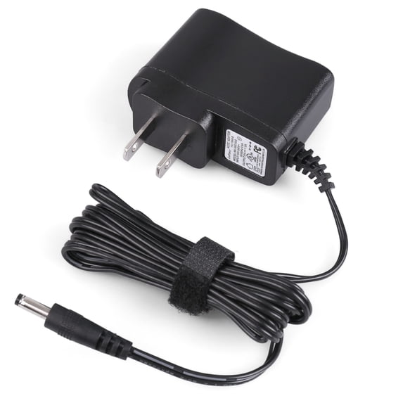 LotFancy AC Adapter for Omron Arm Blood Pressure Monitor 5, 7, 10 Series, Hem-adptw5, 6V