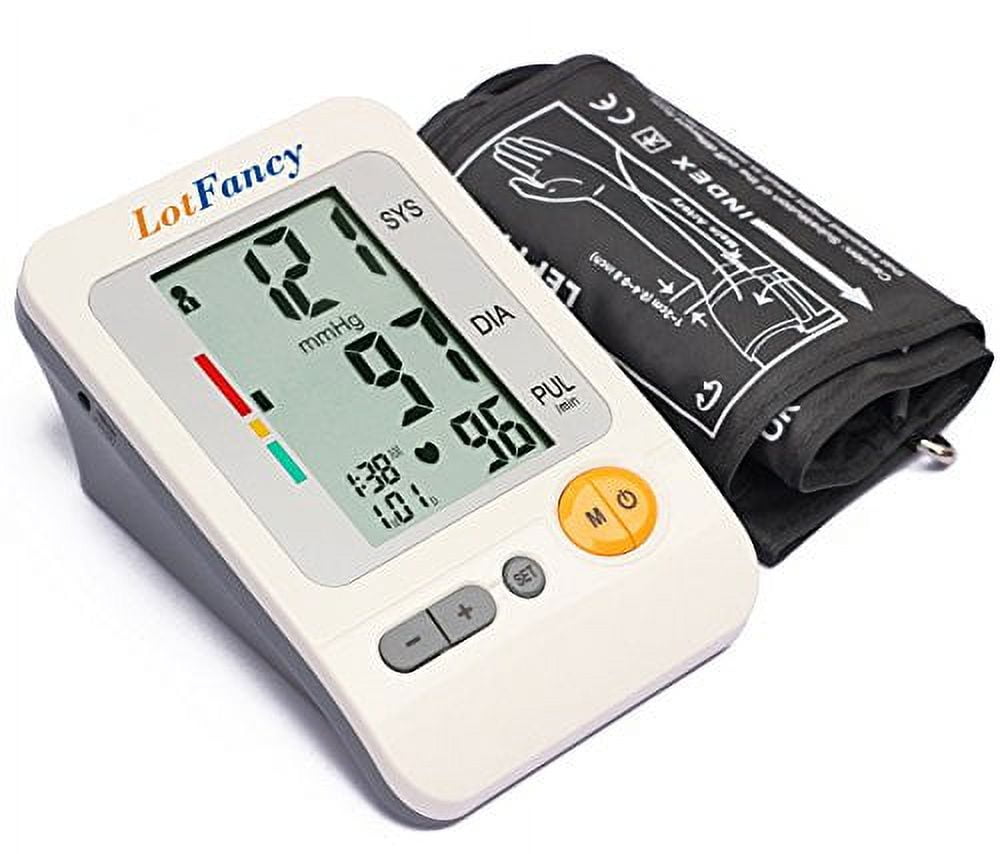  Blood Pressure Monitor-HOLFENRY Blood Pressure