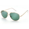 thumbnail image 1 of LotFancy Aviator Sunglasses for Kids Girls Boys Age 3-12, with Case, UV Protection,Green, 1 of 9