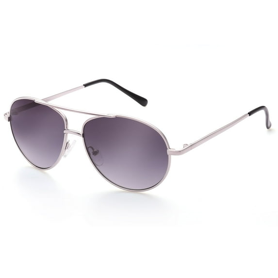 LotFancy Aviator Sunglasses for Kids Girls Boys Age 3-12, with Case, UV Protection