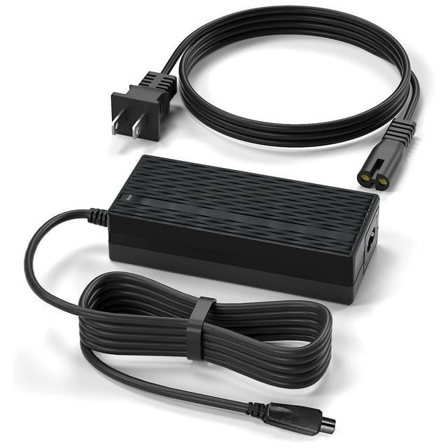 LotFancy Hoverboard Scooter Battery Charger, Compatible with Razor