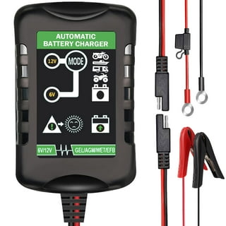 Towed Battery Charger