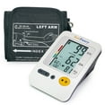thumbnail image 1 of LotFancy Blood Pressure Monitor, Automatic Upper Arm BP Cuff Machine Kit, Digital BP Gauge, 1 of 10