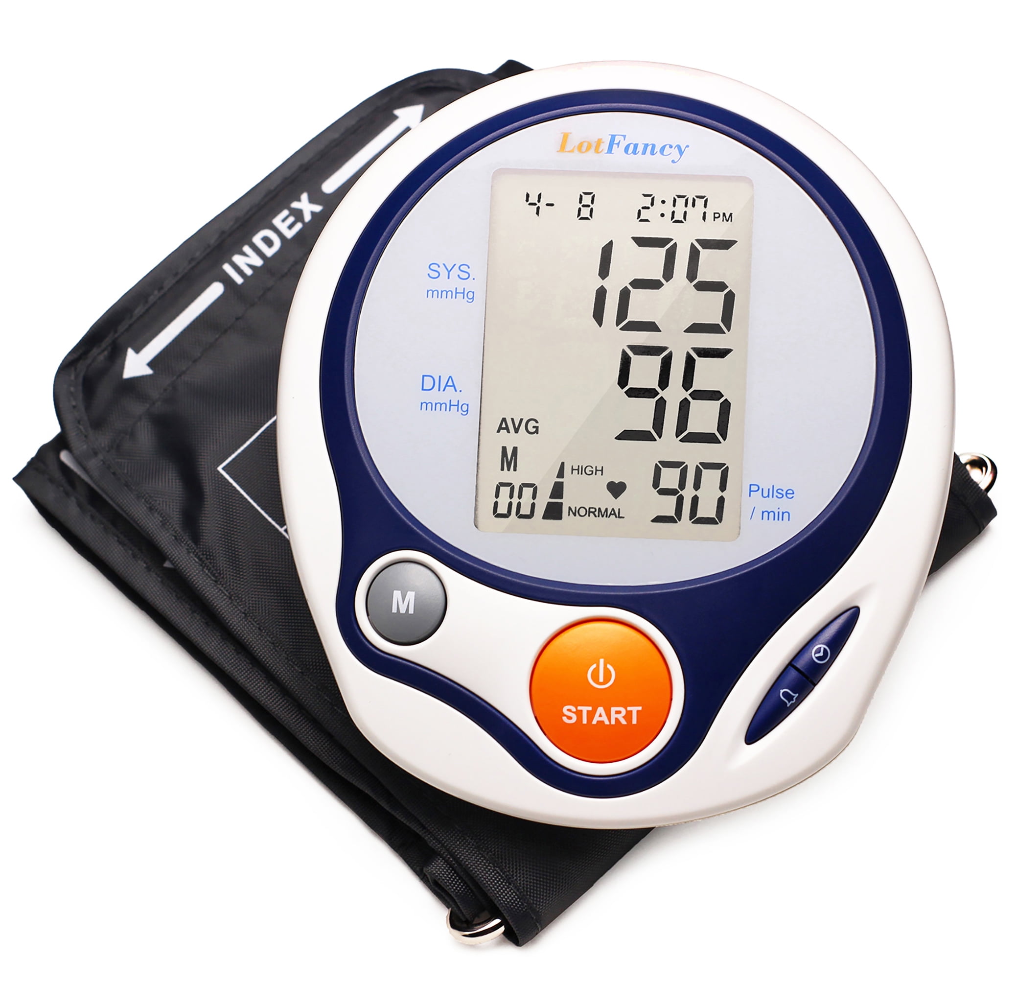 Why is Blood Pressure Important and How to Monitor From Home – Performance  Therapies