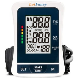 OMRON Platinum Blood Pressure Monitor, Upper Arm Cuff, Digital