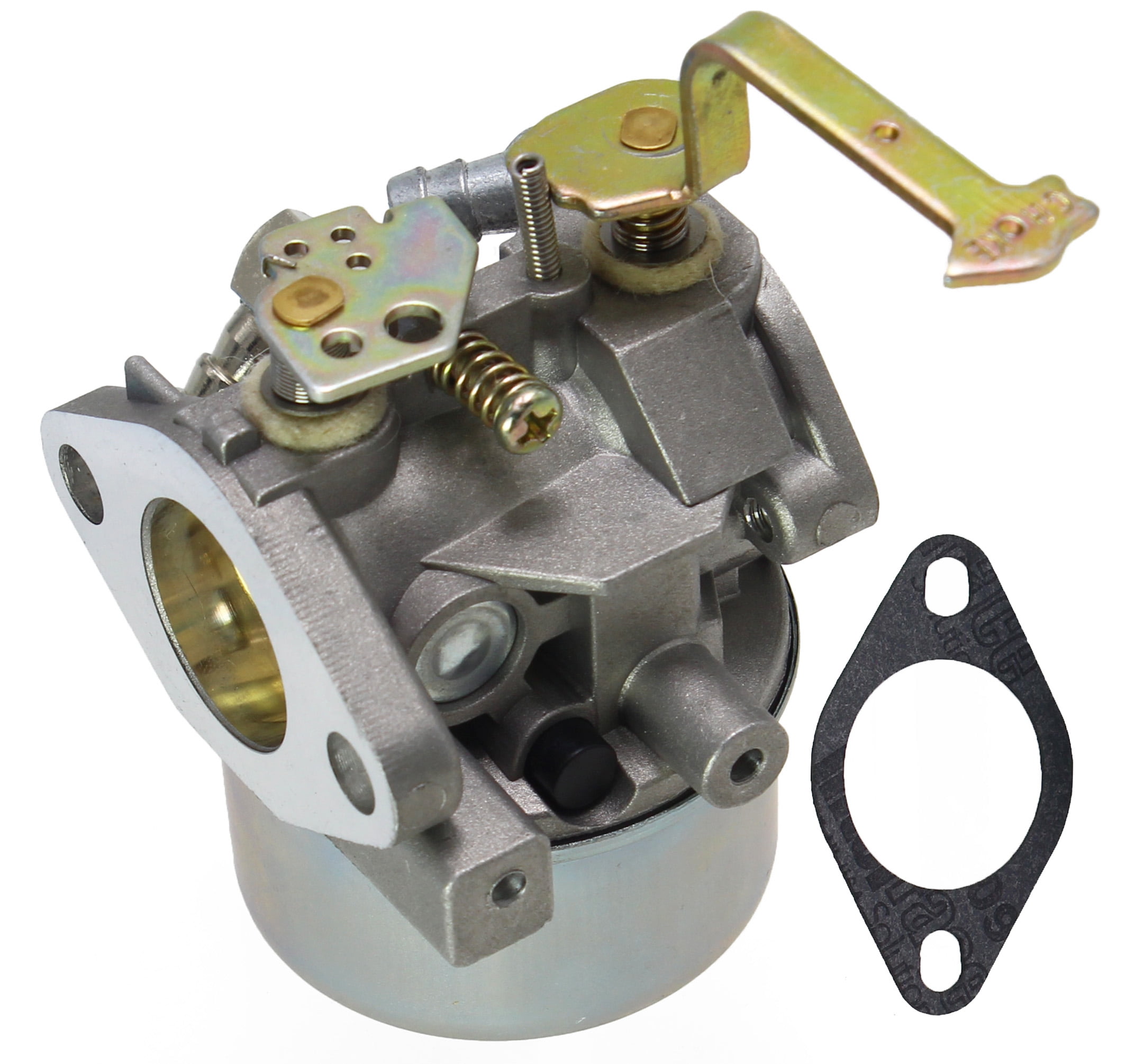Carburatore Tecumseh HM80 HM90 HM100 per motore spazzaneve da 8hp, 9hp