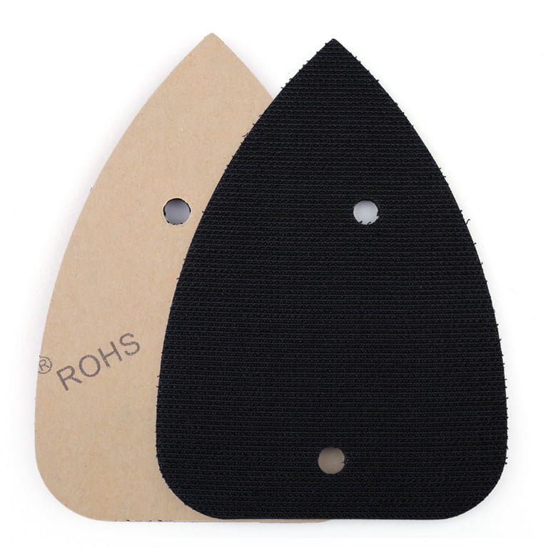 LotFancy Detail Sander Replacement Backing Pad, Replaces OE