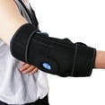 thumbnail image 1 of LotFancy Gel Pack with Elbow Support Wrap for Cold Hot Therapy, 1 of 9