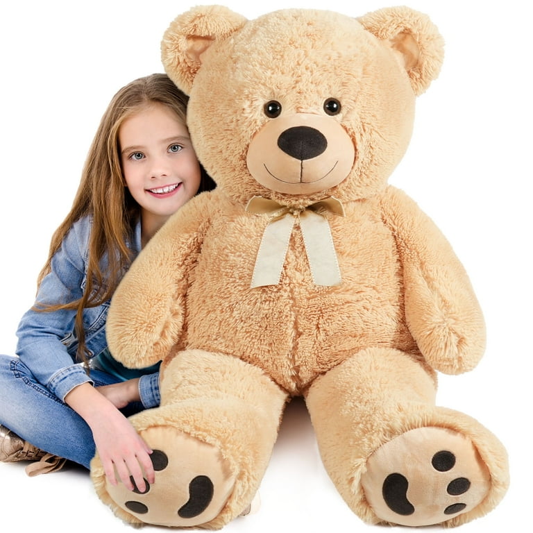 Big cuddly teddy bear new arrivals
