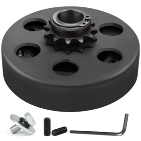 LotFancy Go Kart Clutch 3/4 Bore 12T for #35 Chain, Predator 212 Engine Centrifugal Clutch