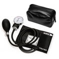 thumbnail image 1 of LotFancy Aneroid Sphygmomanometer, Pediatric Manual Blood Pressure BP Cuff for Child, 7.2"-10.5", 1 of 10