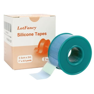 Zinc Oxide Adhesive Tape (2.5cm x 9m)