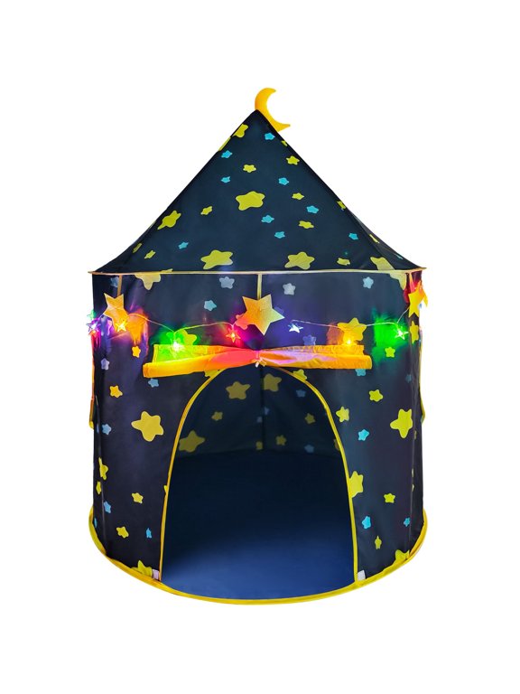 Play Tent for Kids, Boys, Pop up Play Tent House for Toddlers 3+Years, Indoor Outdoor