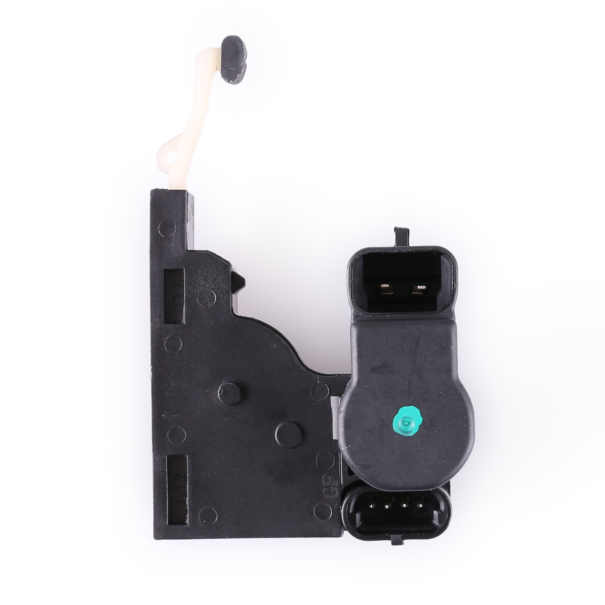 Front Left Door Lock Actuator – Fits Chevy, GMC, Pontiac, Buick, Oldsmobile – OEM 22144361