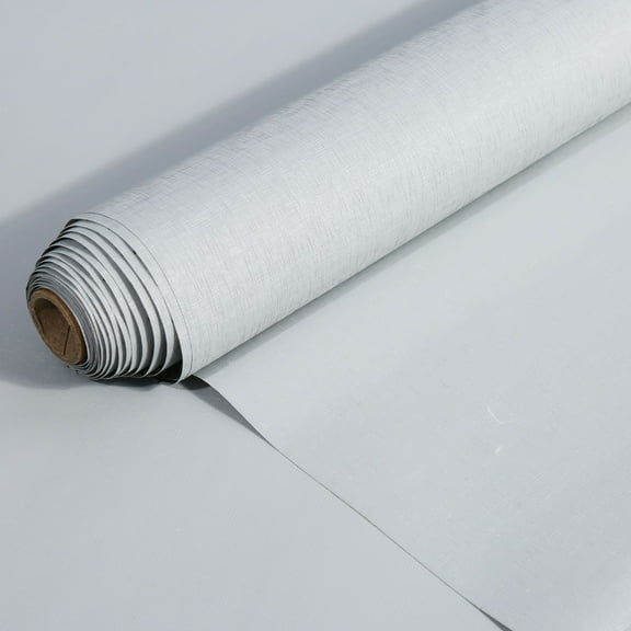 LotFancy Removable Marble Wallpaper, 23.6 x 118 in, Glossy Peel and Stick Contact Paper Wall Stickers