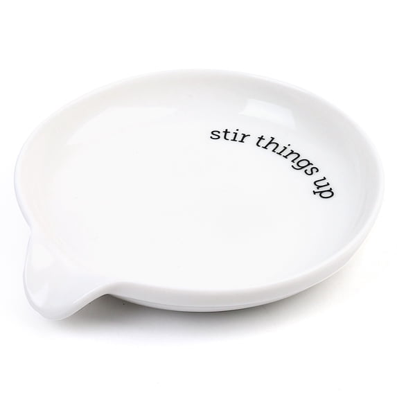 Ceramic Spoon Rest
