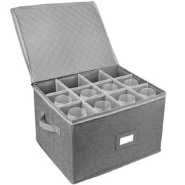 Sterilite 32 Qt. Latching Storage Box 14968006 - The Home Depot