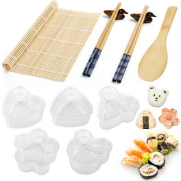 Buy Wholesale China Rectangle Natural Bamboo Sushi Rolling Roller Mat Sushi  Tool R02727 & Sushi Rolling Mat, Bamboo, Sushi Roller,sushi Tool at USD  0.252