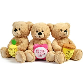 Teddy bear gifts for adults deals