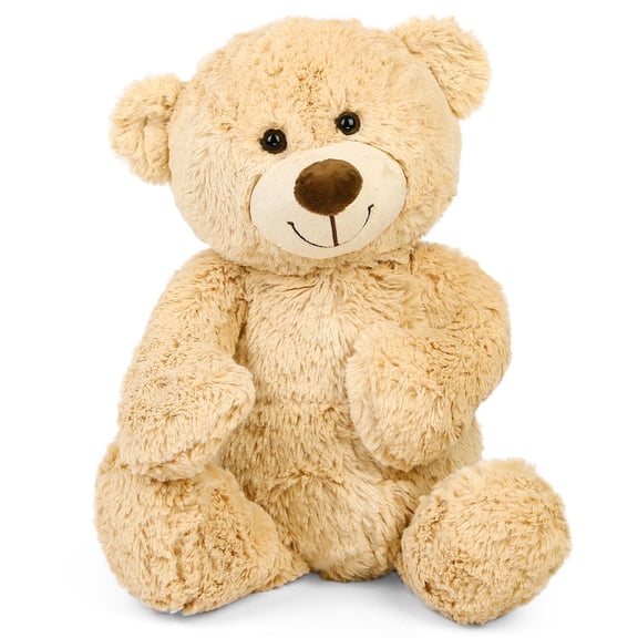LotFancy Teddy Bear Stuffed Animals, 20 in Plush Toy Gifts for Kids, Boys, Girls
