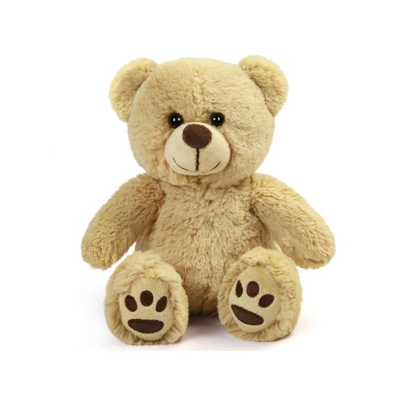LotFancy Teddy  Stuffed Animals, 8''  Baby  Plush Toy, Gift For Kids Boys Girls  Gift ,Birthday Gifts