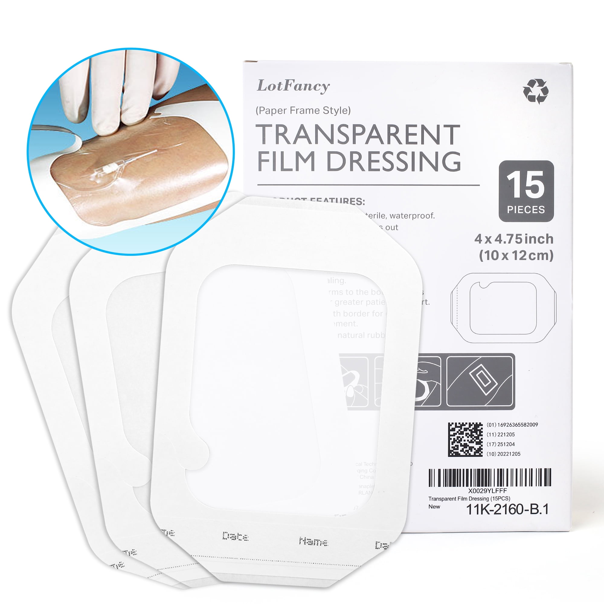 LotFancy-Transparent-Film-Dressing-4x4-3-4-in-15-Count-Waterproof-Adhesive-Wound-Bandage-Tape_0f42cd10-4211-4289-b39a-800ed239a9b1.a70105306ff5b2e18f5598afa921b881.jpeg